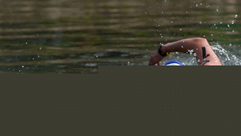 10km Marathon Swimming