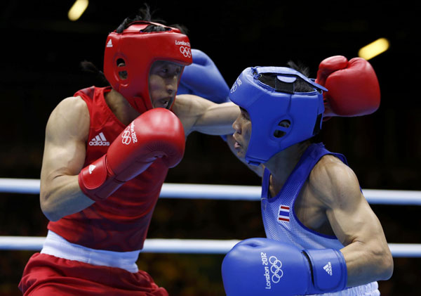 Zou Shiming repeats Beijing success