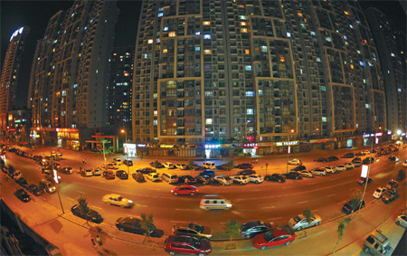 Space race too costly for car owners 