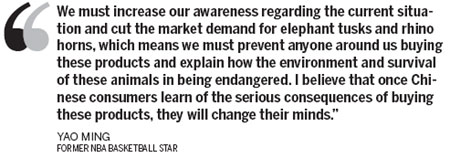 No horns of a dilemma over conservation