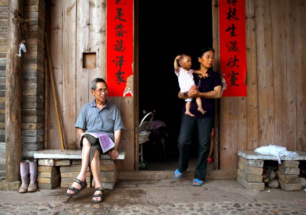 Sidestepping the rush of modern life