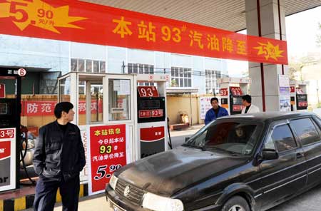 Fuel tax 'to be levied soon as timing is right'
