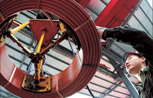 Uranium capacity will be increased