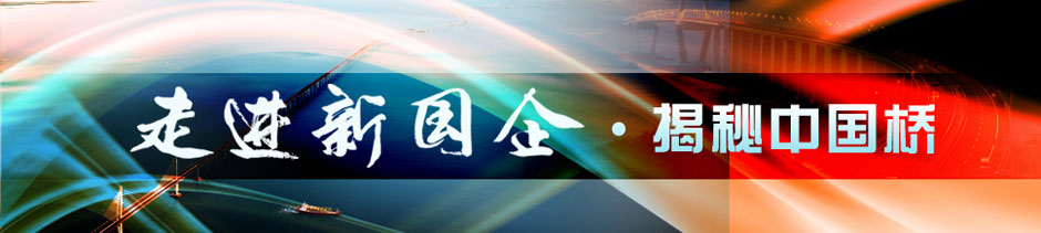 走進(jìn)新國企·揭秘中國橋