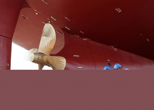 Chinese shipyards to challenge South Korea's dominant rivals