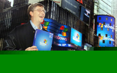 'Death' of XP a warning for China