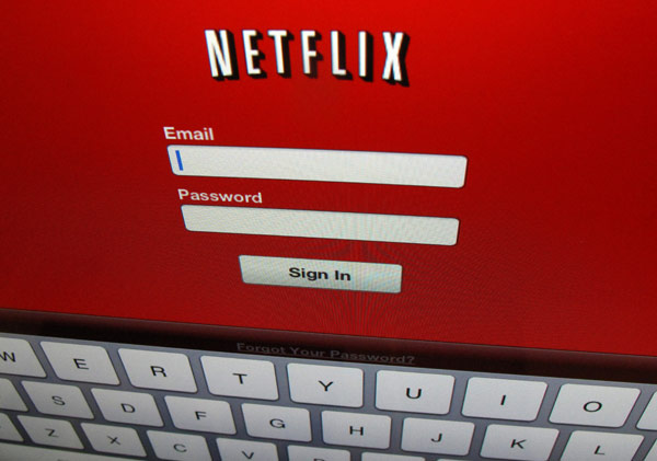 LeEco and Netflix may share content