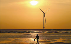 Nation plans major drive to expand wind capacity