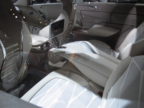 Mercedes F800 Style
