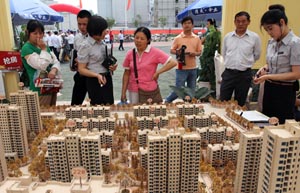Chilling house market cools land sales