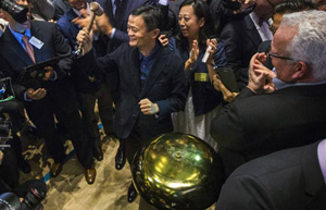Slowing profits for China's state firms