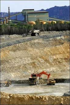 Australia could start exporting uranium to China within months and expects to corner about a third of the market for Beijing's giant nuclear power programme