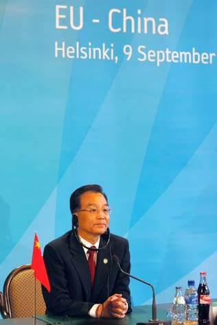 EU-China talks