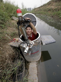 In Shanghai, homage to China's farmer inventors