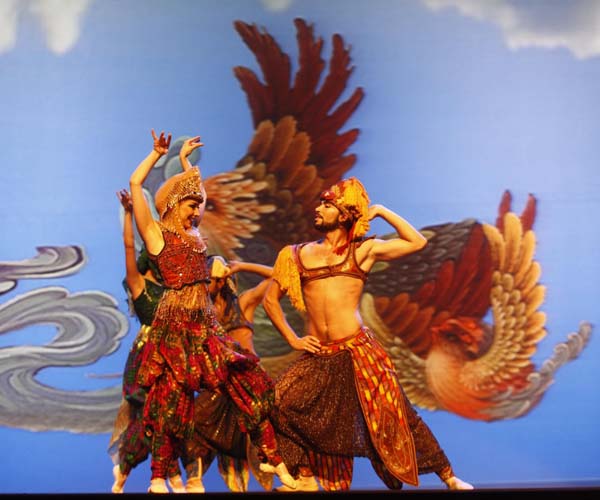 National Pavilion Day of Lebanon