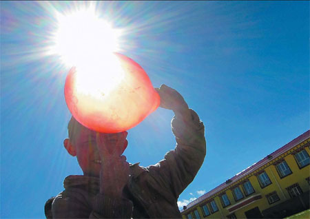 Nomads embrace changes brought by education