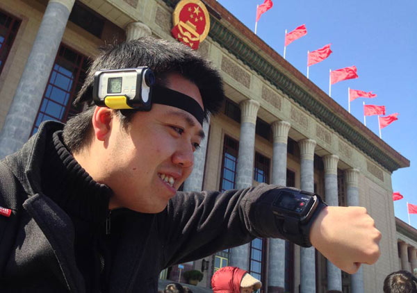 New gadgets grab spotlight