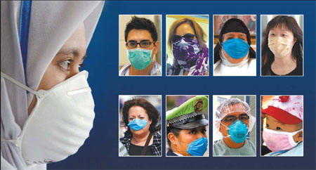 China takes preventive steps against flu