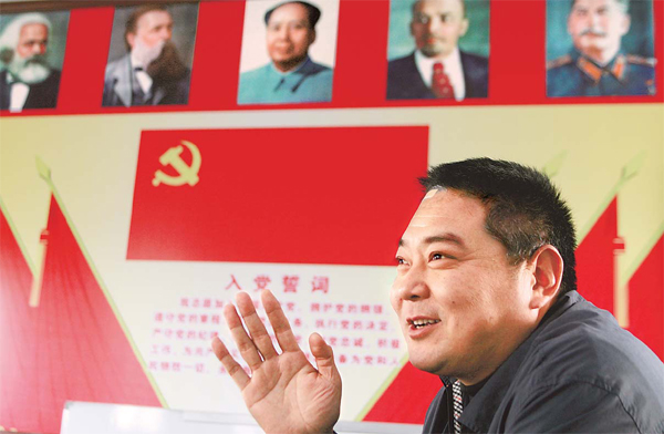 Democracy takes root in rural areas