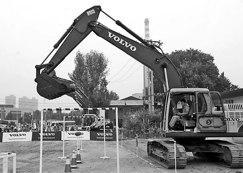 Volvo plans expansion amid slowdown