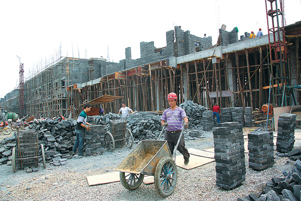 Assisted relocation helps villagers improve livelihoods