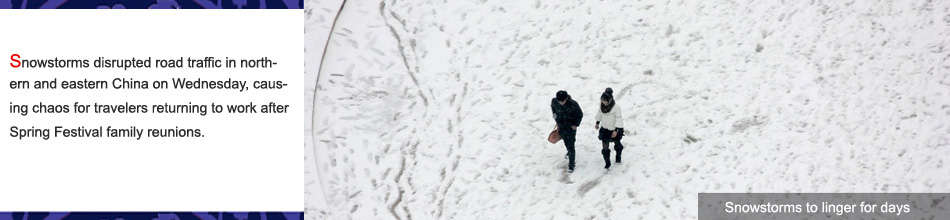 Bittersweet Spring Festival