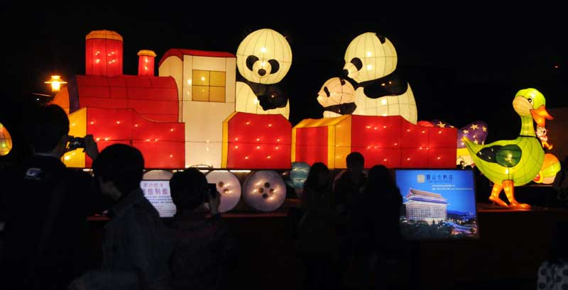 Lantern Festival approaches