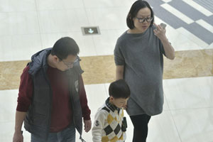 Most Chinese provincial areas relax one-child policy