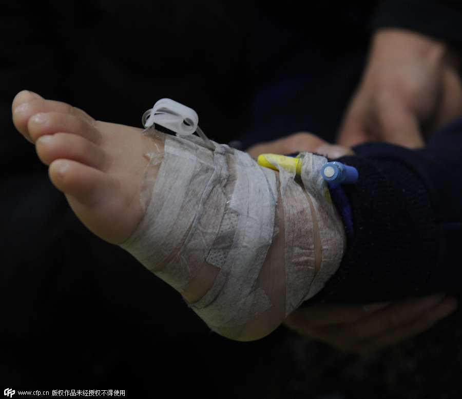 Injection abuse raises concerns