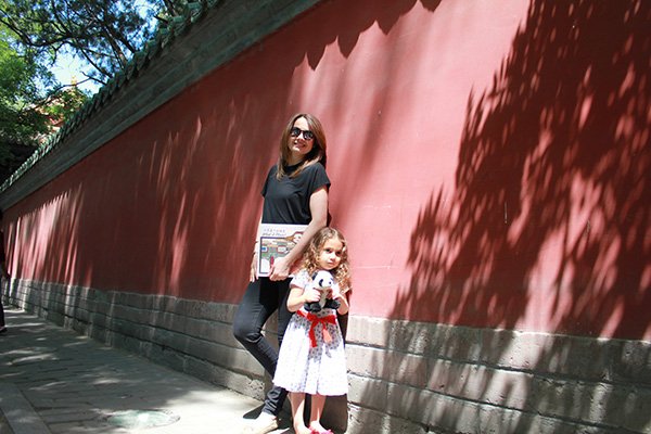 Beijing in the eyes of a foreigner