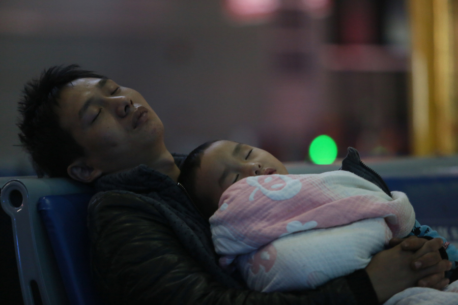 Ten photos from around China: Jan 13 – 19