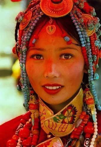 Rural rich in Tibet