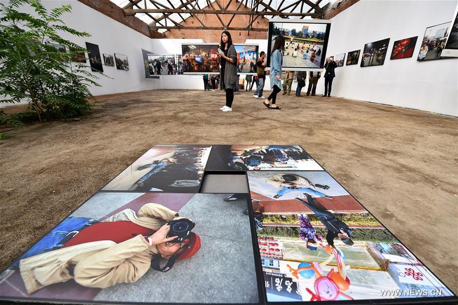 Festival international de la photographie de Pingyao