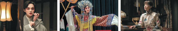 Après <I>« Madama Butterfly »</I>, un feuilleton chinois sur l’Opéra de Pékin
