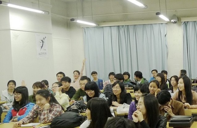 FIRST青年電影之夜巡展之中傳、中戲、首師站