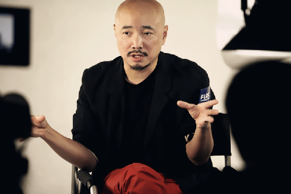 徐崢：我的成功是可以復(fù)制的