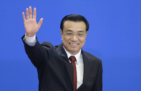 李克強(qiáng)總理：觸動利益問題比觸及靈魂還難