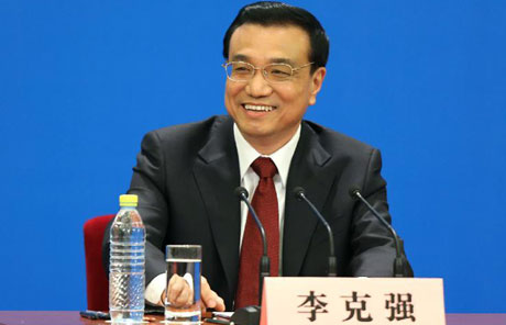 李克強(qiáng)總理: 中俄貿(mào)易額再翻幾番沒(méi)有問(wèn)題