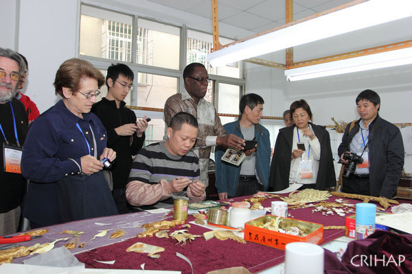 “歡樂(lè)春節(jié)”與傳統(tǒng)節(jié)日的保護(hù)與弘揚(yáng)高級(jí)研修班