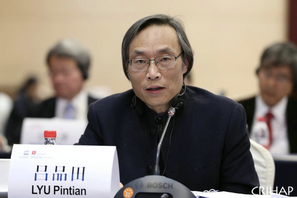 聯(lián)合國教科文組織亞太地區(qū)非物質文化遺產國際培訓中心管理委員會<BR>第五次會議在京召開