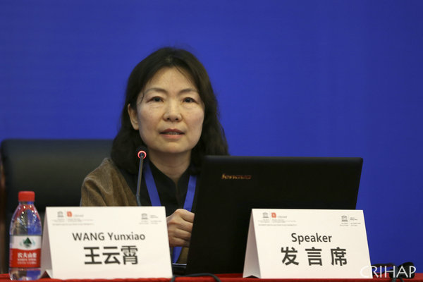 “傳統(tǒng)工藝傳承與可持續(xù)發(fā)展能力建設(shè)國際培訓(xùn)”在深圳舉辦