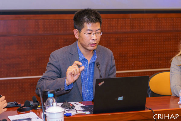 亞太中心在上海舉辦《保護非物質(zhì)文化遺產(chǎn)公約》中國師資培訓(xùn)履約班