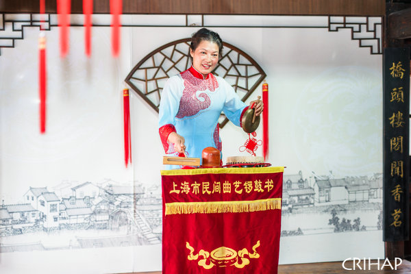 亞太中心在上海舉辦《保護(hù)非物質(zhì)文化遺產(chǎn)公約》中國(guó)師資培訓(xùn)履約班