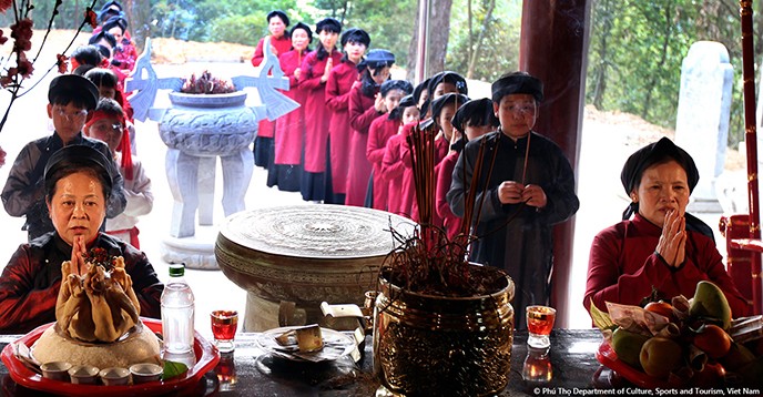 聯(lián)合國教科文組織非物質(zhì)文化遺產(chǎn)委員會認可越南富壽省保護春唱的努力
