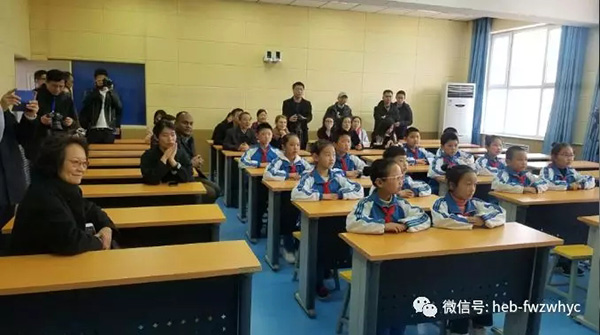 聯(lián)合國教科文組織亞太地區(qū)非遺國際培訓(xùn)中心 到河北豐寧進(jìn)行文化交流考察