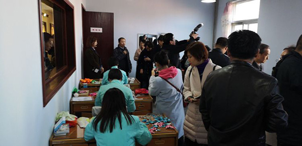 聯(lián)合國教科文組織亞太中心的專家來豐寧，原來是為了這些事兒！
