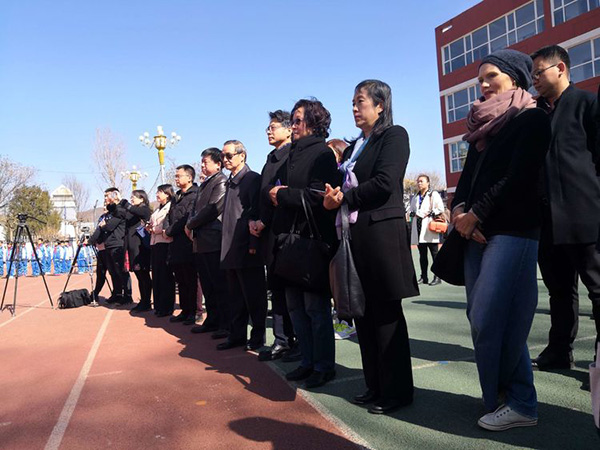 聯(lián)合國教科文組織亞太中心的專家來豐寧，原來是為了這些事兒！