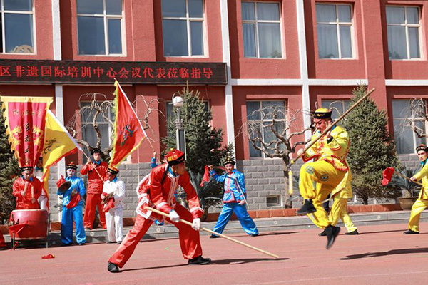 聯(lián)合國教科文組織亞太中心的專家來豐寧，原來是為了這些事兒！