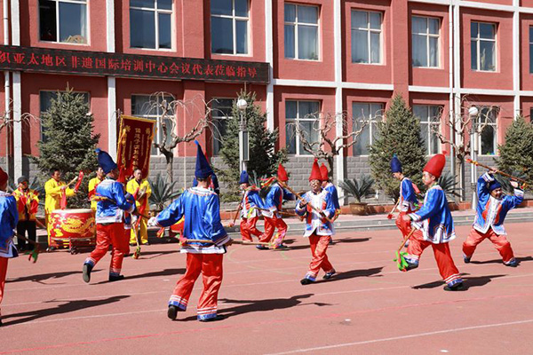 聯(lián)合國(guó)教科文組織亞太中心的專家來(lái)豐寧，原來(lái)是為了這些事兒！