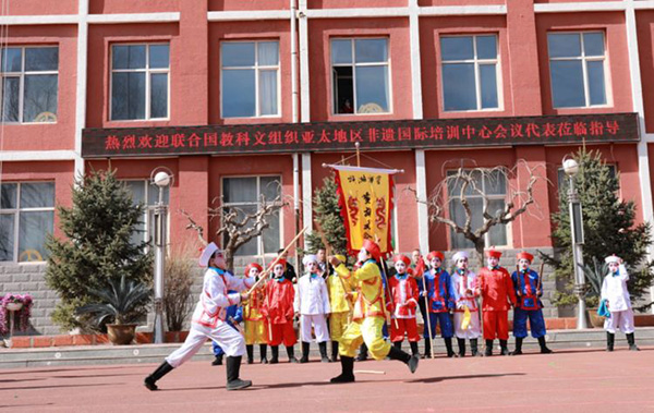 聯(lián)合國教科文組織亞太中心的專家來豐寧，原來是為了這些事兒！